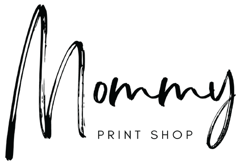 Mommy Print Shop